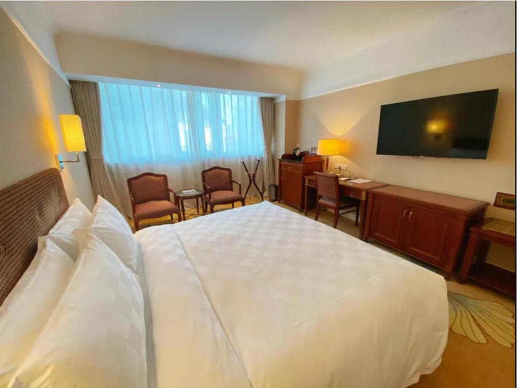 Jianguo Garden Hotel Beijing Exterior photo