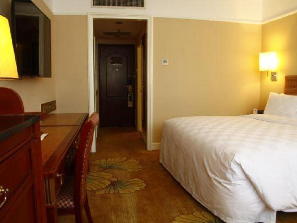 Jianguo Garden Hotel Beijing Exterior photo