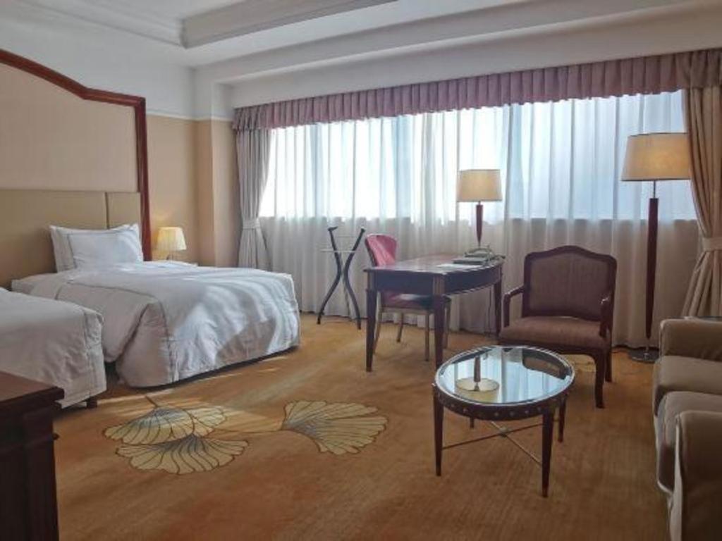 Jianguo Garden Hotel Beijing Exterior photo