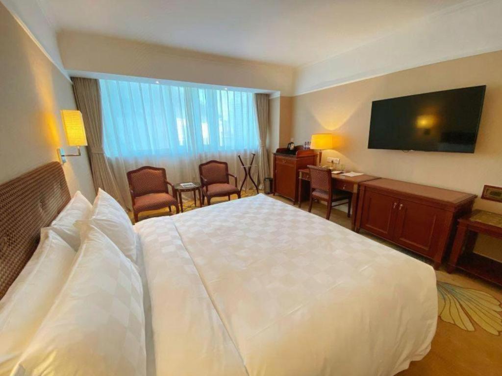Jianguo Garden Hotel Beijing Exterior photo