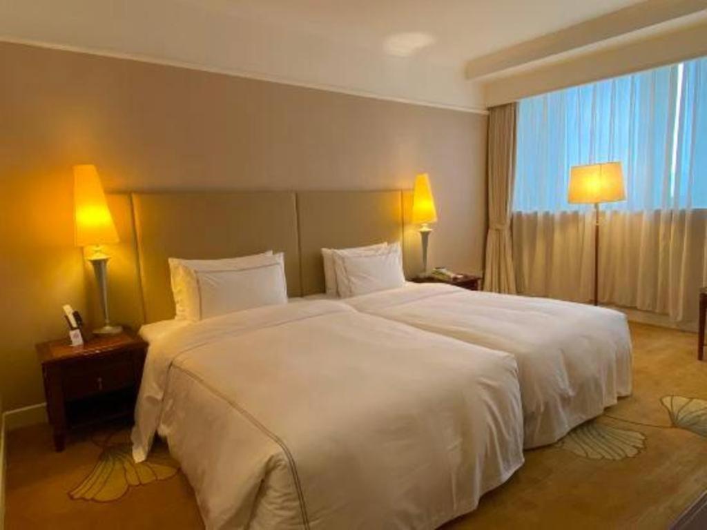 Jianguo Garden Hotel Beijing Exterior photo