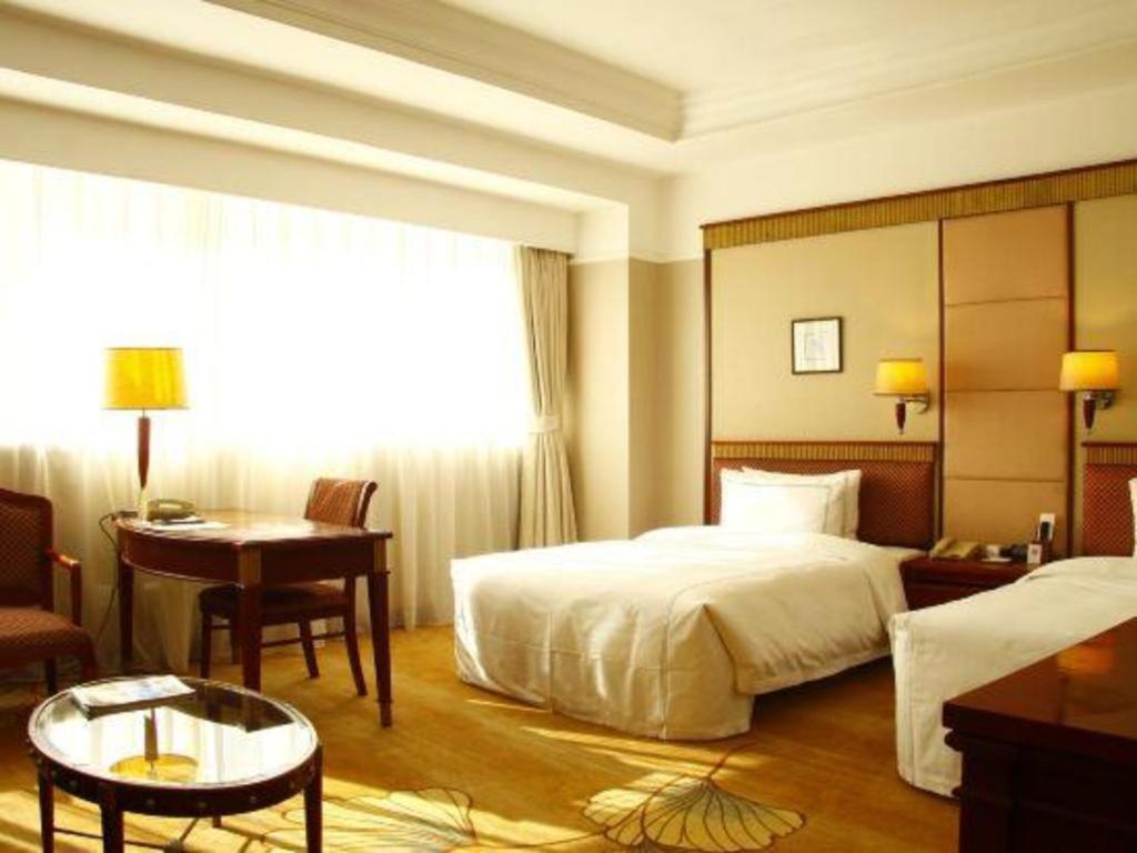 Jianguo Garden Hotel Beijing Exterior photo