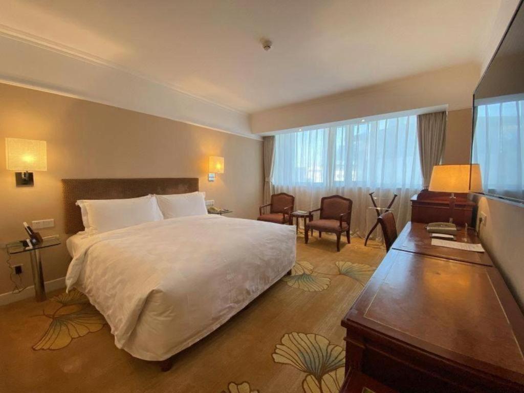 Jianguo Garden Hotel Beijing Exterior photo