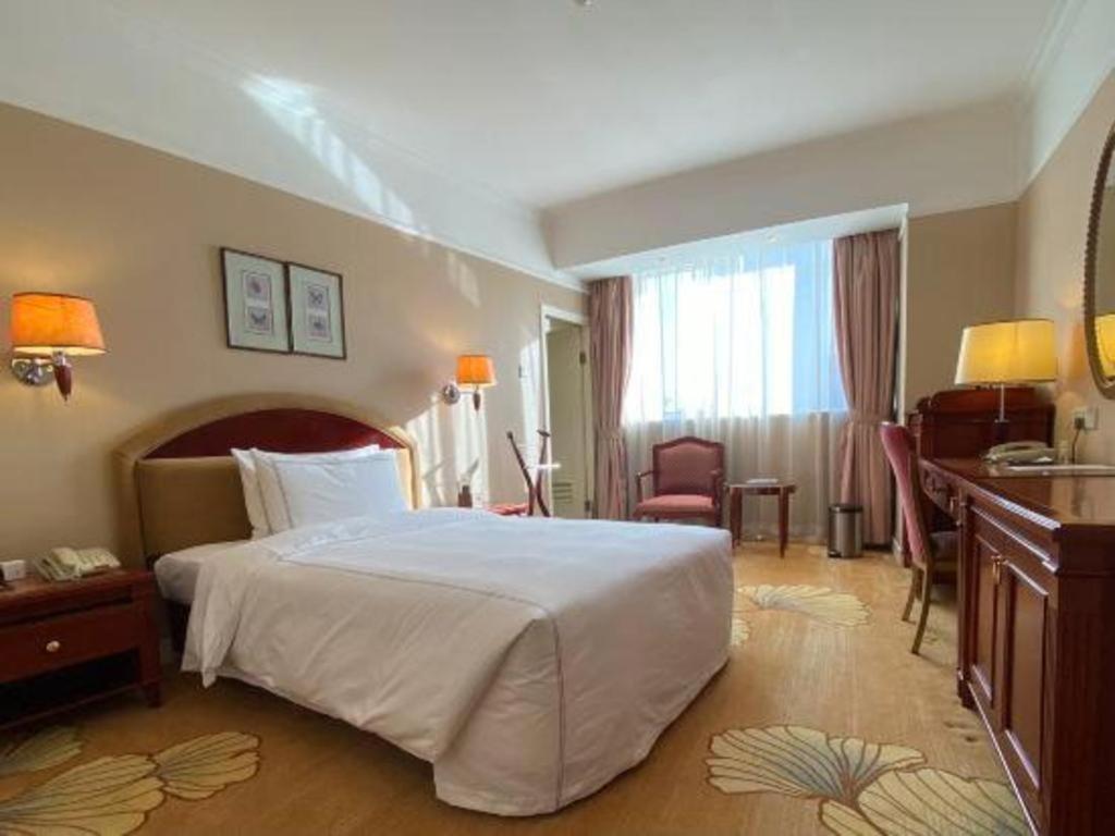 Jianguo Garden Hotel Beijing Exterior photo