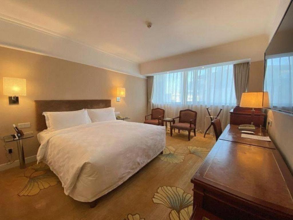 Jianguo Garden Hotel Beijing Exterior photo