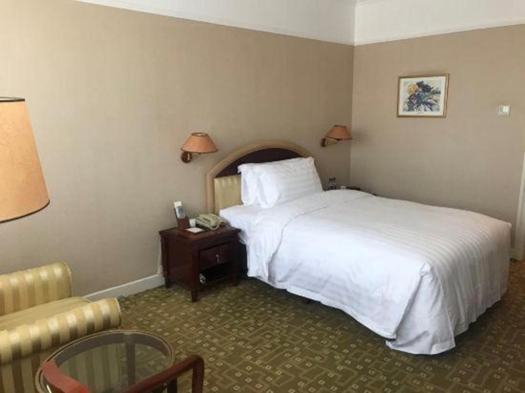 Jianguo Garden Hotel Beijing Exterior photo