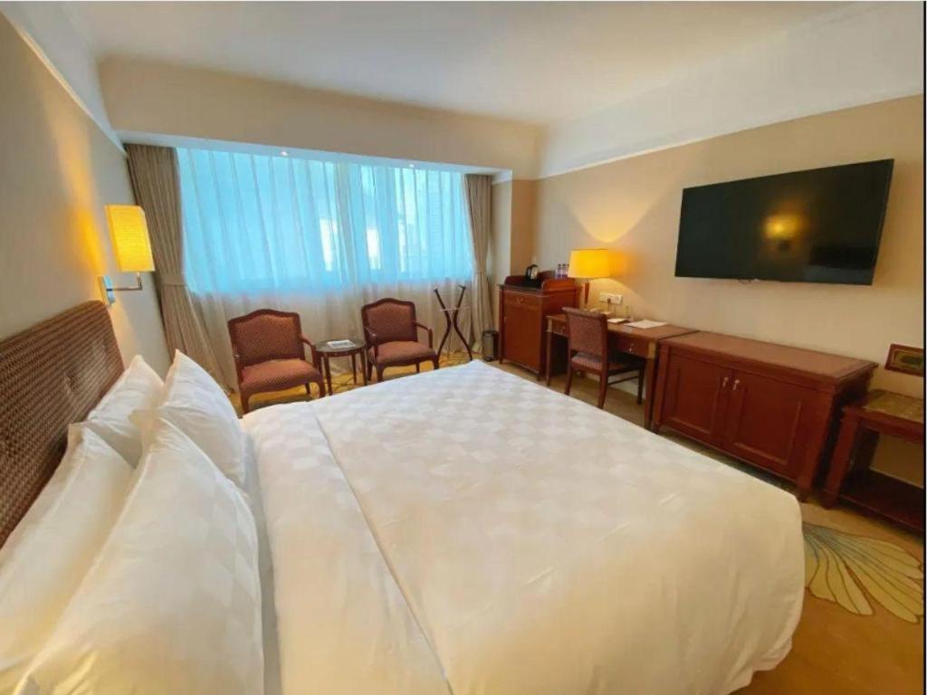 Jianguo Garden Hotel Beijing Exterior photo
