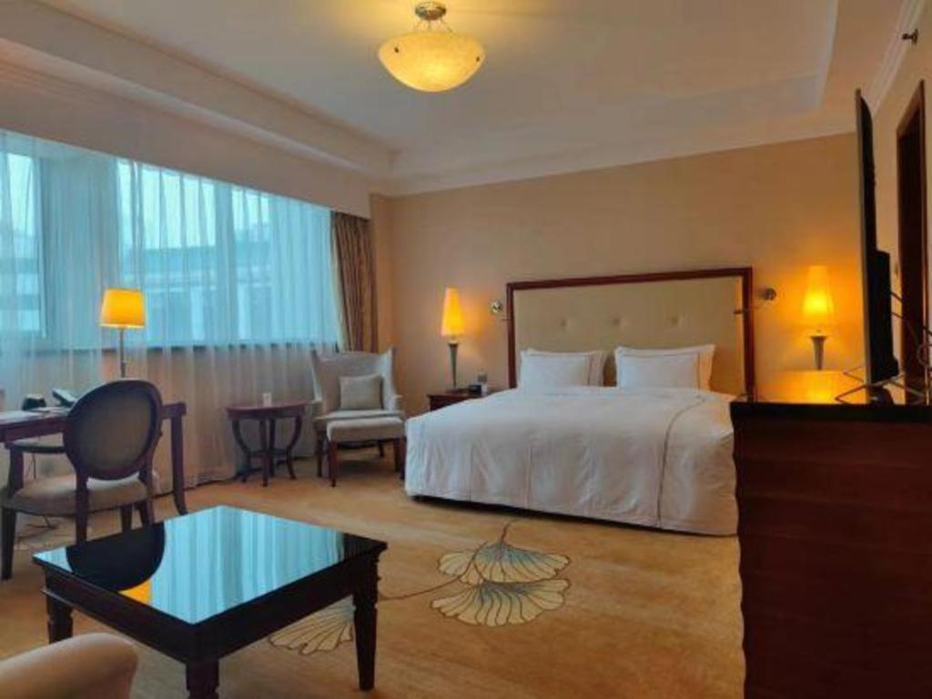 Jianguo Garden Hotel Beijing Exterior photo